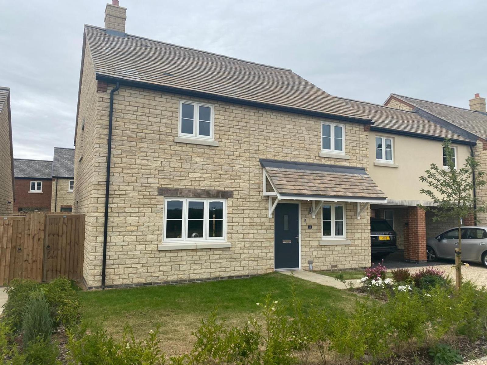 4 Freelands Gate, Witney, Oxfordshire Vila Exterior foto